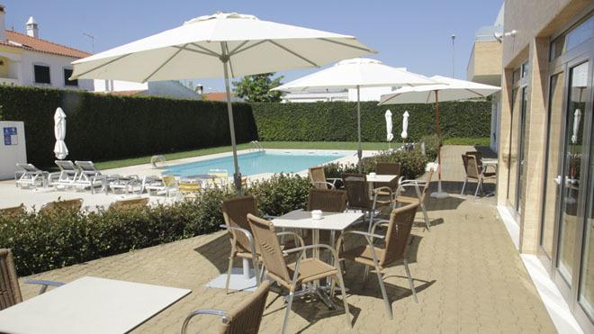Hotel A Esteva Castro Verde Extérieur photo