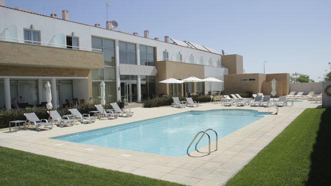 Hotel A Esteva Castro Verde Extérieur photo