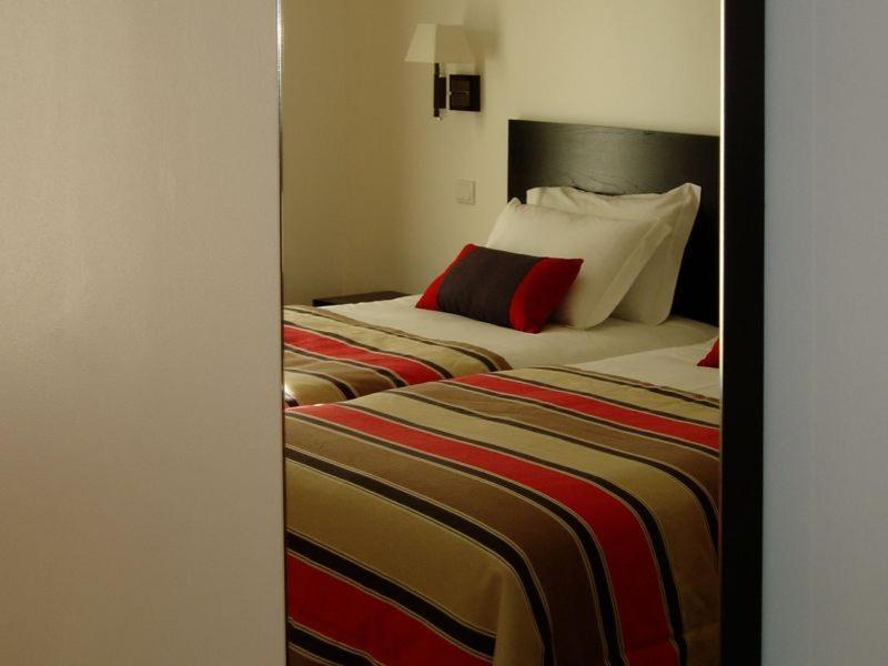 Hotel A Esteva Castro Verde Extérieur photo