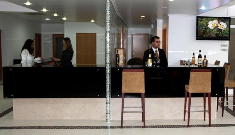 Hotel A Esteva Castro Verde Extérieur photo